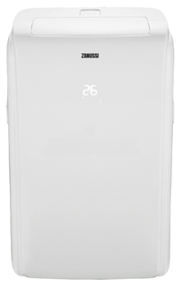 Кондиционер мобильный Zanussi ZACM-09 MS/N1 Massimo White