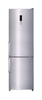 Холодильник Kenwood KBM-2000 NFDX Silver/Grey