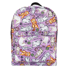 Рюкзак Kawaii Factory Кусь 12,5 л