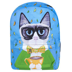 Рюкзак женский Kawaii Factory KW102-000563 голубой