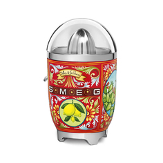 Электрическая соковыжималка для цитрусовых Smeg CJF01DGEU D&G