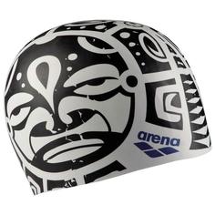 Шапочка для плавания Arena Poolish Moulded 1E774 разноцветная (21)