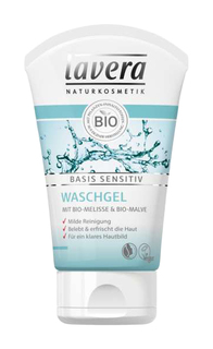 Гель для умывания Lavera 61428 125 мл