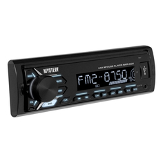 Автомагнитола Mystery MAR-222U ,4x50 Вт,MP3,USB,AUX, белая подсветка