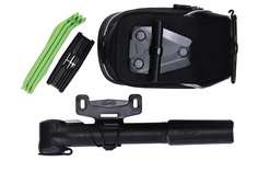 Дорожный вело-комплект BBB CombiPack M BSB-52 чёрный