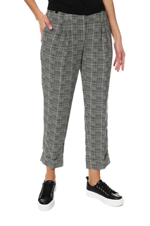 Брюки женские Antonio Marras 600316 черные 48 IT