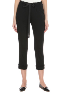 Брюки женские NINA RICCI 11AJPA314VI0227 черные 40 IT