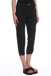 Брюки женские PINKO TAG G86153559 черные 42 IT