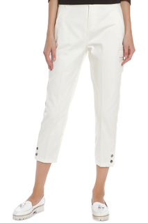 Брюки женские Twin-Set TS72CH/00145 бежевые 29 IT