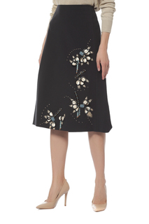 Юбка женская Schumacher 841315/999 черная 5 DE