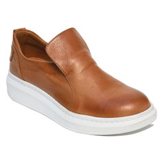 Кеды женские Airbox 137655 коричневые 38 RU