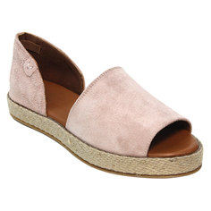 Босоножки женские Airbox 137668 розовые 39 RU