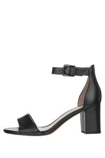 Босоножки женские Clarks 26140007 черные 6.5 UK