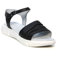 Сандалии женские Airbox 137726 черные 40 RU