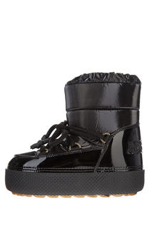Дутики женские Jog Dog 1405R черные 36-37 IT