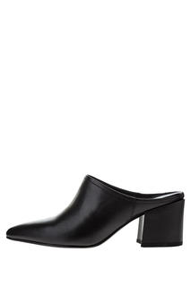 Мюли женские Vagabond 4909-001 черные 39 EU