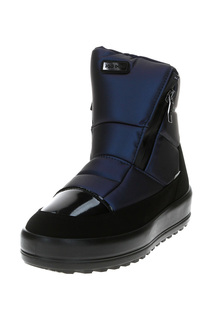 Дутики женские Jog Dog 30324 синие 39 RU