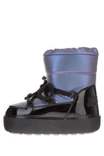 Дутики женские Jog Dog 1405R фиолетовые 36-37 IT