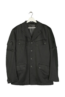 Ветровка мужская Belstaff 8105U99 черная XL