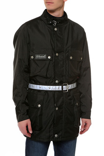 Куртка мужская Belstaff 7010U/1 черная 2XL