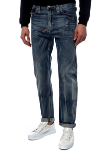 Джинсы мужские Frankie Morello 2182 синие 34 IT