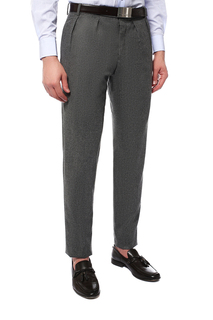 Брюки мужские Saint Laurent Paris 291982YTN101701 серые 46 FR