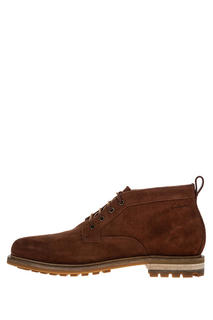 Ботинки мужские Clarks 26148010 коричневые 6.5 UK