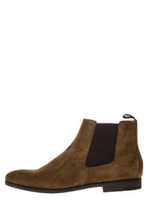 Ботинки мужские Vagabond 4970-140 коричневые 40 EU