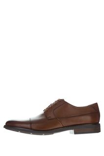 Туфли мужские Clarks 26123138 коричневые 6.5 UK