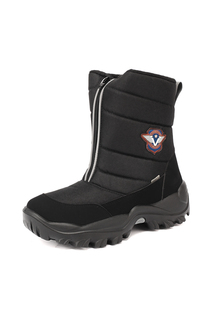 Ботинки мужские Skandia 9345R черные 38 RU