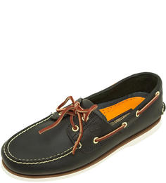 Топсайдеры мужские Timberland TBL74036W черные 12 US