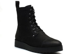 Ботинки женкские Vagabond 124157 черные 38 RU