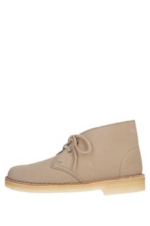Ботинки женские Clarks 26138220 серые 7 UK