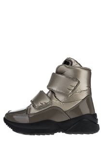 Ботинки женские Jog Dog 1605DR бежевые 36 IT