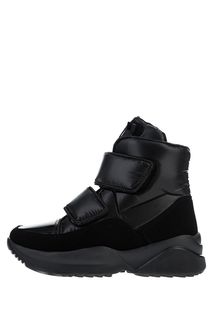 Ботинки женские Jog Dog 1605DR черные 36 IT