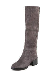 Сапоги женские MADELLA DMQ-82130-1 серые 36 RU