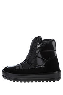 Полусапоги женские Jog Dog 30324DR черные 37 IT