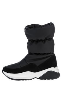 Полусапоги женские Jog Dog 1601DR черные 41 IT