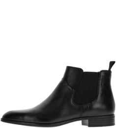 Полусапоги женские Vagabond 4707-101 черные 38 EU