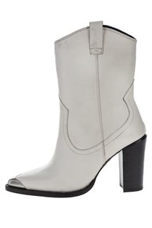 Полусапоги женские Bronx 34150-G-05 белые 36 EU