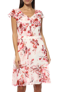 Платье женское COMMA 8T.704.82.3728 розовое 36 DE