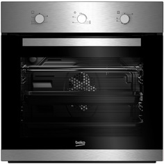 Встраиваемый газовый духовой шкаф Beko BIG22101X Silver