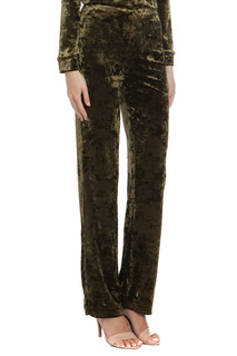 Брюки женские Nic Club PRIVILEGIO 1802 зеленые L