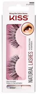 Накладные ресницы Kiss Stunning False Lashes