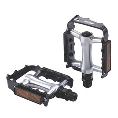 BBB Педали BBB mtb ClassicRide BPD-17 чёрный