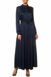 Платье женское Adzhedo 41623 синее 2XL
