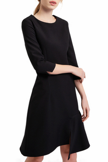 Платье женское BGN S19D214 черное 40 FR