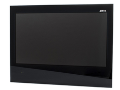 Встраиваемый телевизор для кухни AVEL AVS240K Black