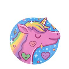 Брелок-кошелек Kawaii Factory KW183 Pink unicorn разноцветный