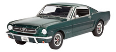 Автомобиль1965 ford mustang 2+2 fastback Revell